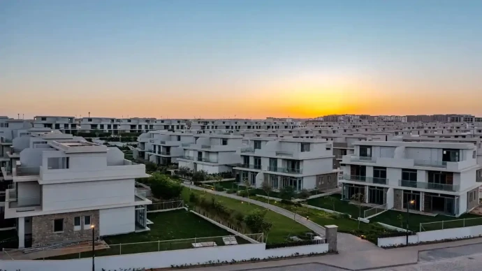 البوسكو العاصمة الادارية الجديدة الحي السكني R7 بواسطة مصر إيطاليا للتطوير العقاري