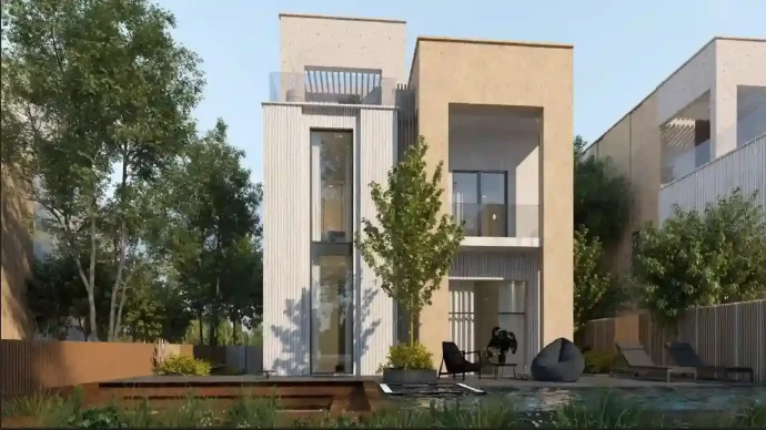Ivoire West  Waslet Dahshur By PRE Developments
