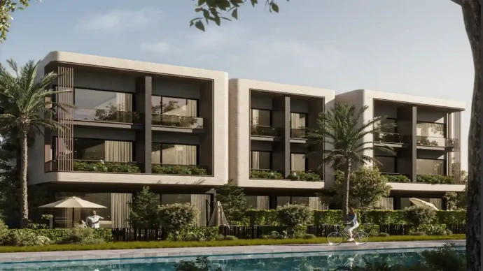 ايست فيل القاهرة الجديدة التجمع الخامس بواسطة أجنا للتطوير العقاري