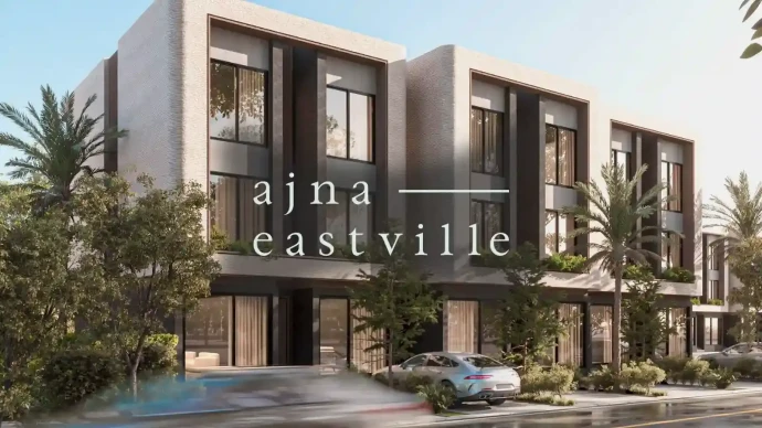 ايست فيل القاهرة الجديدة التجمع الخامس By أجنا للتطوير العقاري