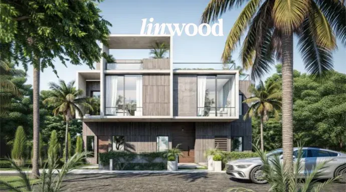 لينوود القاهرة الجديدة محور يوسف السباعي By أي ار جي للتطوير العقاري