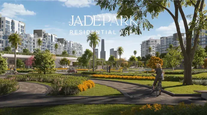 Compound Jade Park By City Edge Developments