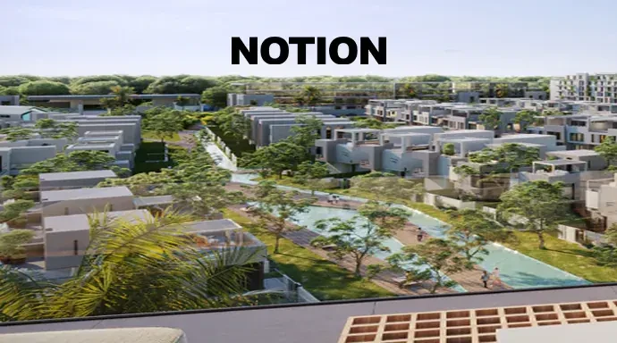Notion New Cairo E Ring Road By Town Writers