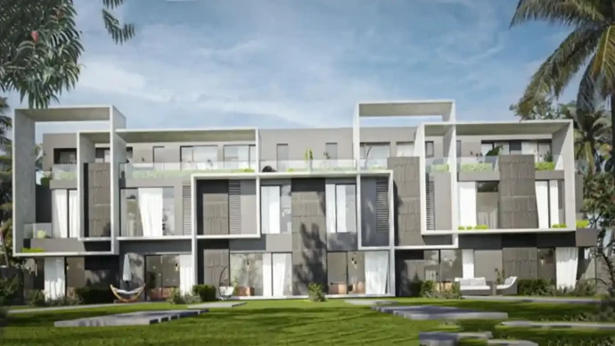 لينوود القاهرة الجديدة محور يوسف السباعي بواسطة أي ار جي للتطوير العقاري