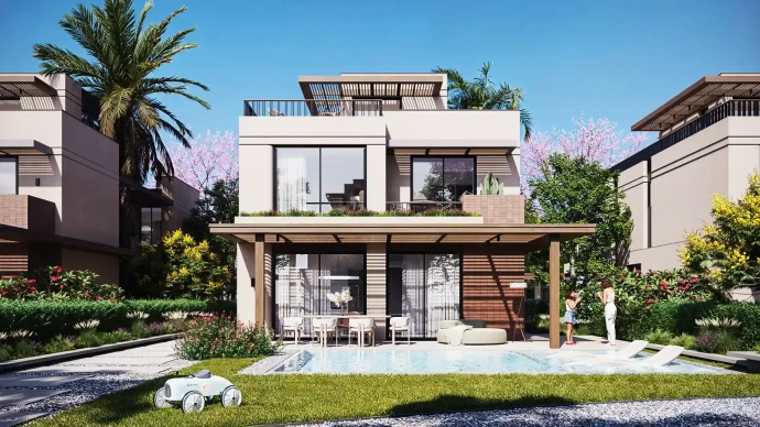 ONS El Sheikh Zayed Alex Dessert Rd By Mabany Edris | Price and Details