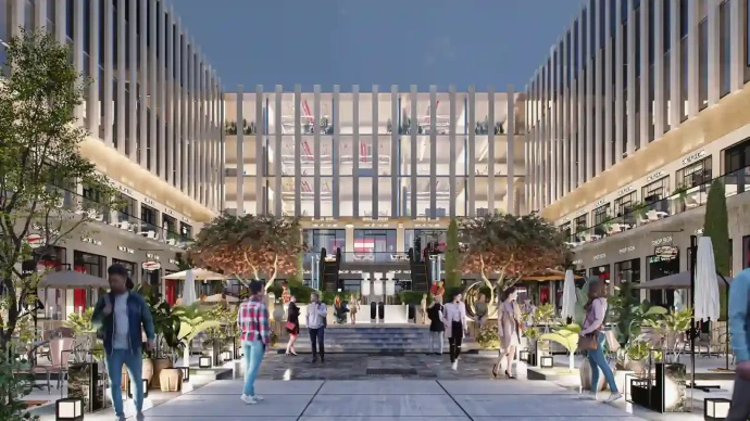 The Gryd New Cairo Gamal Abdel Nasser Axis By Upwyde Developments