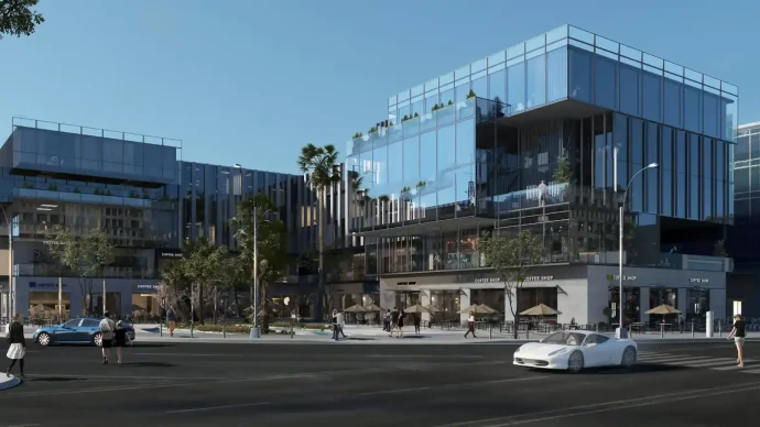 The Gryd New Cairo Gamal Abdel Nasser Axis By Upwyde Developments