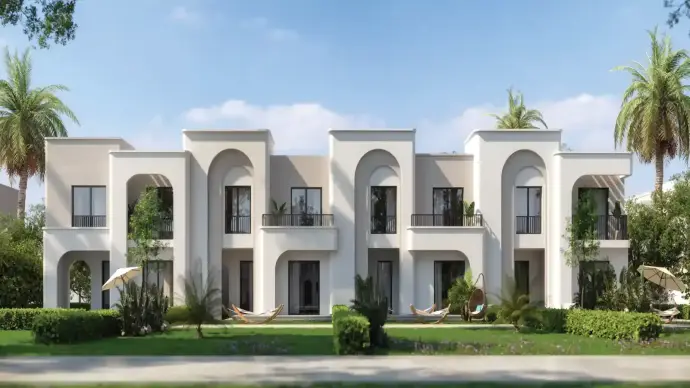 Talala New Heliopolis Baron Axis By Madinet Masr