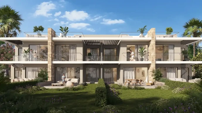 سكاى نورث الساحل الشمالي سيدي حنيش بواسطة سكاي أبو ظبي للتطوير العقاري | السعر والتفاصيل