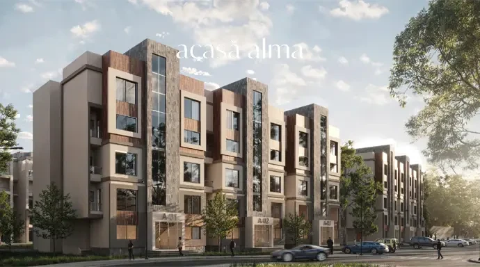 Compound Acasa Alma By undefined