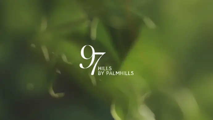 Compound 97 Hills By Palm Hills