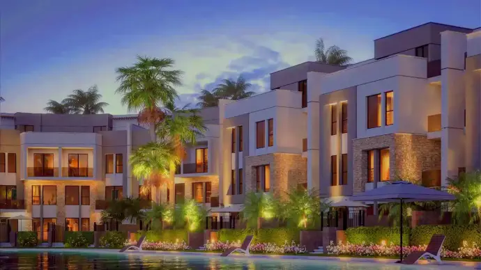 Isola Villa  Green Belt area By El Masria Group