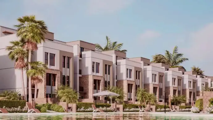 Isola Villa  Green Belt area By El Masria Group