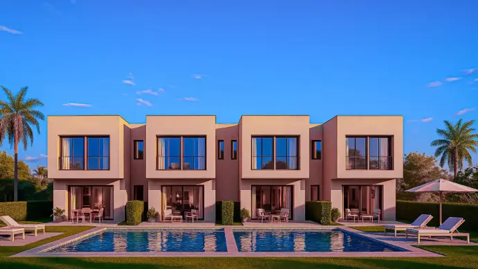 SVN Shades  Green Belt area By ZG