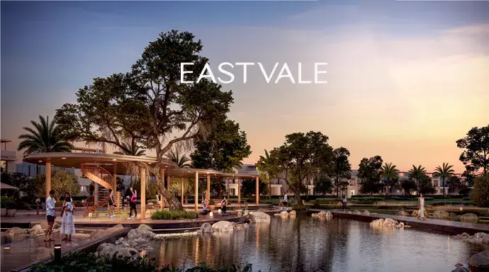 Compound East Vale By SODIC