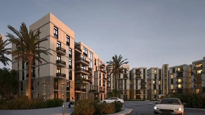 Duplex For Sale in Klove New Cairo By Larz Developments