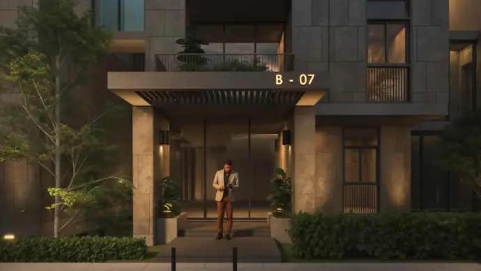 شقة للبيع في كلوف القاهرة الجديدة بواسطة لارز للتطوير العقاري