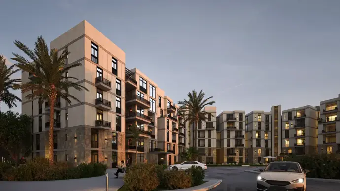 Apartment For Sale in Klove New Cairo By Larz Developments