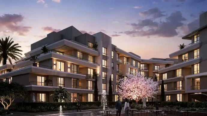 KIN New Cairo El-Koronfel Villas By Imarrae