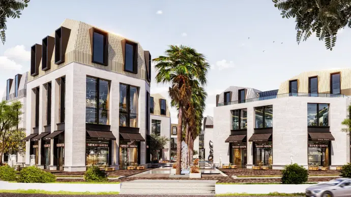 Patterns New Cairo 5th Settlement By Kulture