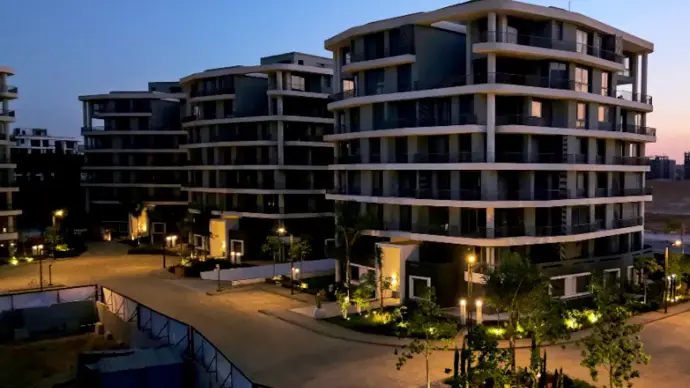 ارمونيا العاصمة الادارية الجديدة R7 بواسطة ذا لاند للتطوير العقاري