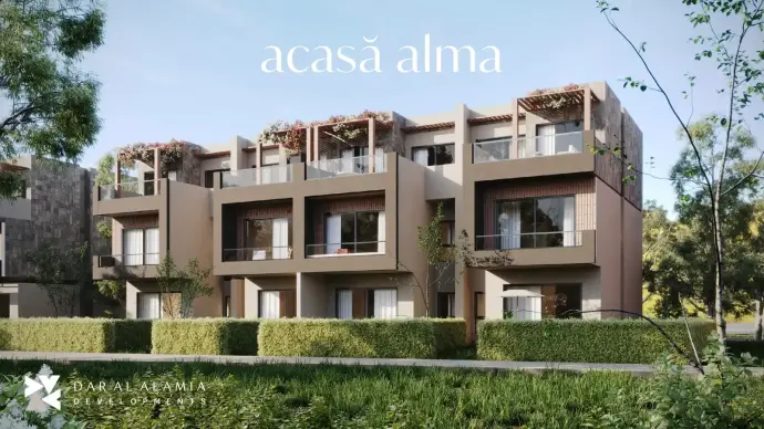 اكاسا الما القاهرة الجديدة التجمع السادس By دار العالمية