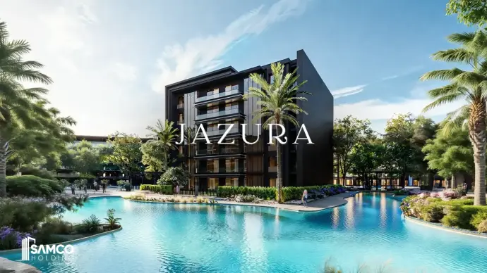 جازورا القاهرة الجديدة حى الاندلس By سامكو هولدينج