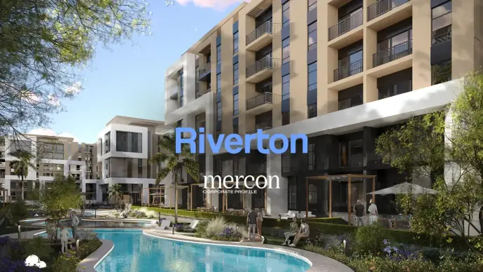 Riverton New Cairo Gamal Abdel Nasser Axis By Mercon Developments