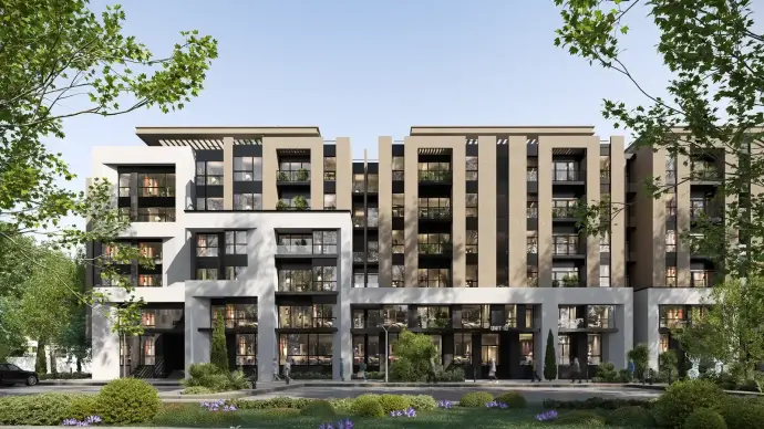 Riverton New Cairo Gamal Abdel Nasser Axis By Mercon Developments