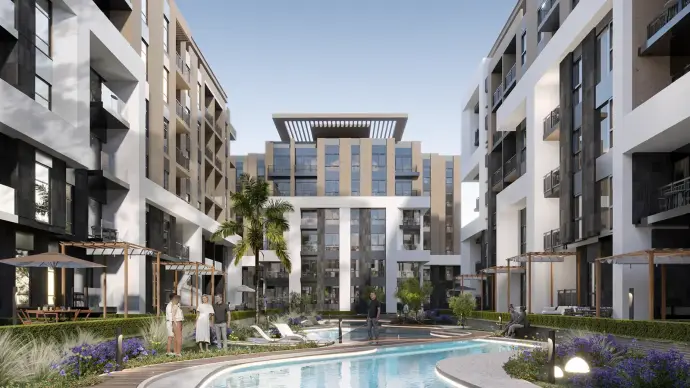 Riverton New Cairo Gamal Abdel Nasser Axis By Mercon Developments