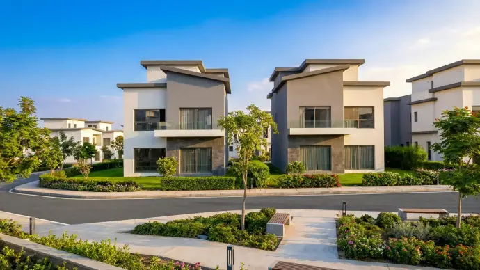 كريك تاون القاهرة الجديدة طريق السويس بواسطة الكازار للتطوير العقاري