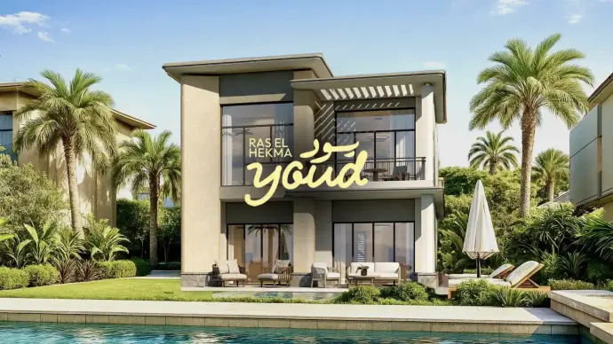 Youd North Coast Ras El Hekma By Al Ahly Sabbour