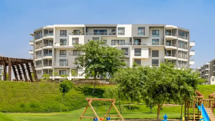 Taj city New Cairo Suez Road By Madinet Masr