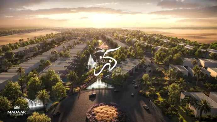 Kinz El Sheikh Zayed Al Dabaa Corridor By Madar Developments