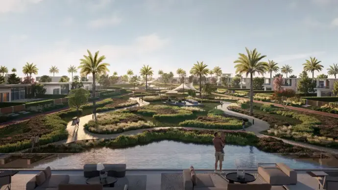 كنز الشيخ زايد محور الضبعة بواسطة مدار للتطوير العقاري