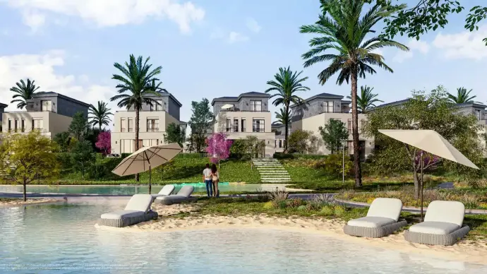 سعادة بوتيك القاهرة الجديدة التجمع السادس بواسطة هورايزون مصر للتطوير العقاري