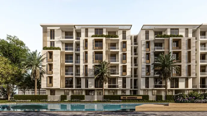 ذا مورنينجز القاهرة الجديدة التجمع الخامس بواسطة الاهلي صبور