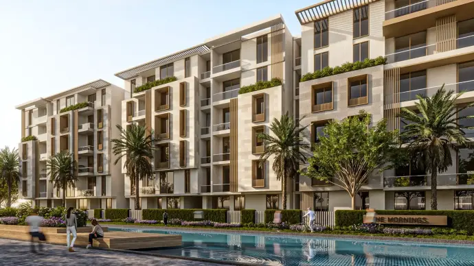 ذا مورنينجز القاهرة الجديدة التجمع الخامس بواسطة الاهلي صبور