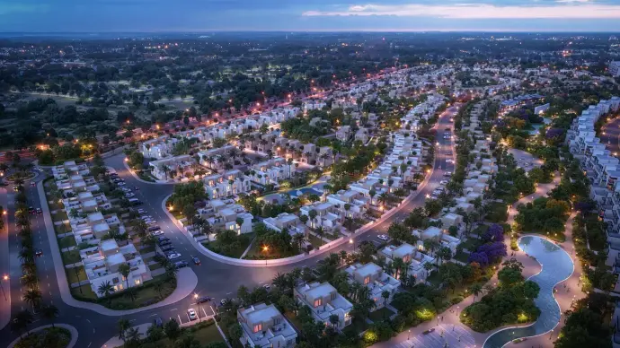 هايد بارك سنترال القاهرة الجديدة التجمع السادس بواسطة هايد بارك