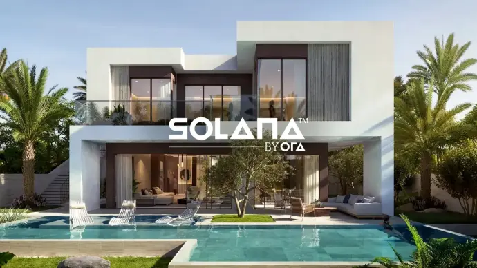 Solana West El Sheikh Zayed Al Dabaa Corridor By Ora Developers