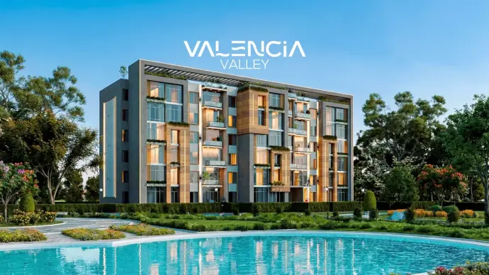 Valencia Valley New Cairo E Ring Road By NCB Developments