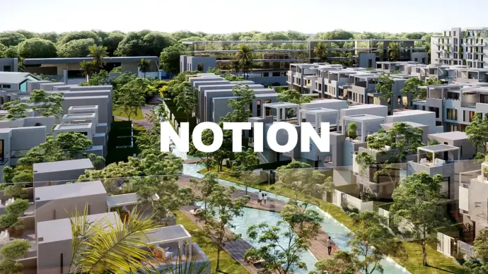 نوشن القاهرة الجديدة الطريق الدائرى الاوسط By تاون رايترز للتطوير العقاري