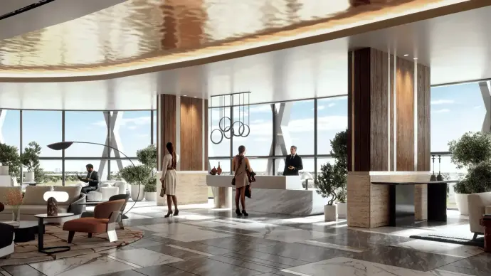 نايل بيزنيس سيتي العاصمة الادارية الجديدة الطريق الدائرى الاقليمى بواسطة نايل للتطوير العقاري