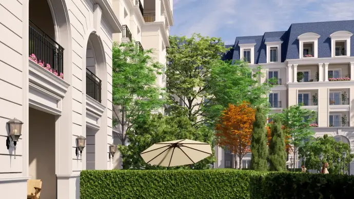 Nile Boulevard New Cairo Suez Rd By Nile Developments