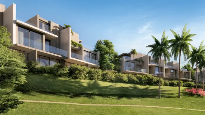 Modon Golf Town New Cairo 6th Settlement By MODON Developments