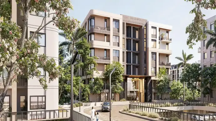 لاش فالي القاهرة الجديدة التجمع الخامس بواسطة سيتي ايدج للتطوير العقاري