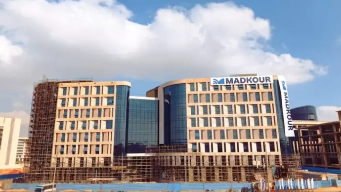 MDK بيزنس كومبلكس العاصمة الادارية الجديدة الحي المالي بواسطة مدكور هولدينج | السعر والتفاصيل