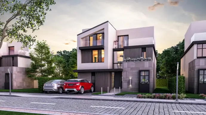 Keeva 6th of October Waslet Dahshur Rd By Al Ahly Sabbour | Price and Details