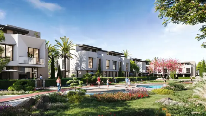 Apartment For Sale in KIN New Cairo By Imarrae | 729