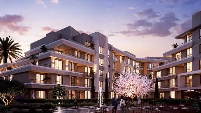 Townhouse For Sale in KIN New Cairo By Imarrae | 731